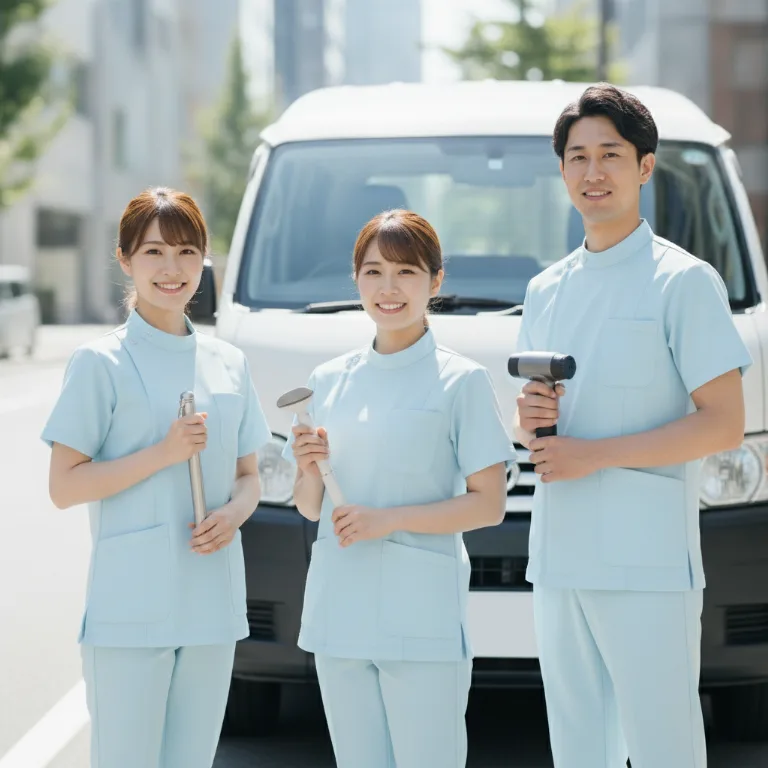 カイロプラクター のチーム: Mito
